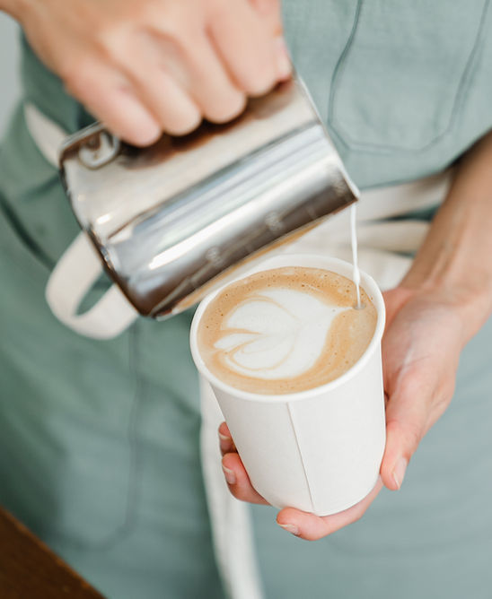 From Our Hearts to Your Cup