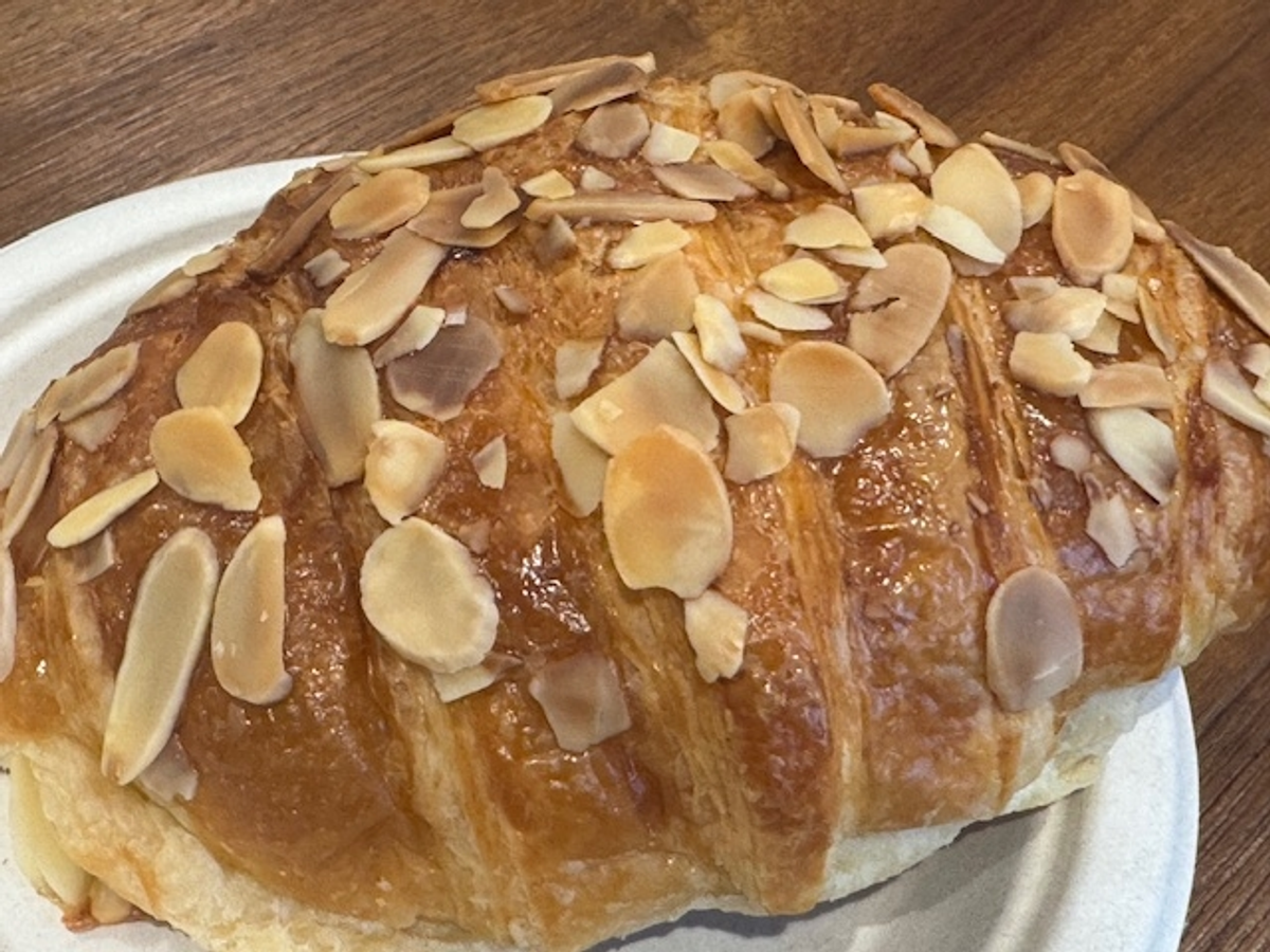 Almond Croissant